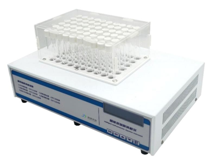 JD-MT型智能多參數(shù)消解儀